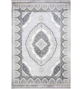 ANGORA HALI Angora Queen Angora Queen 9472R Gri Halı