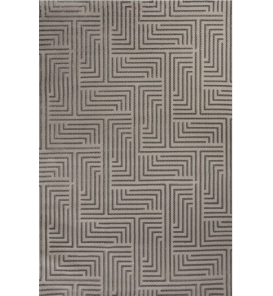 TOPRAK HALI Toprak Crafter Toprak Crafter 37323 Gri Halı