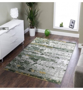 KOYUNLU HALI Allegro Koyunlu Allegro AG014 Yeşil Halı