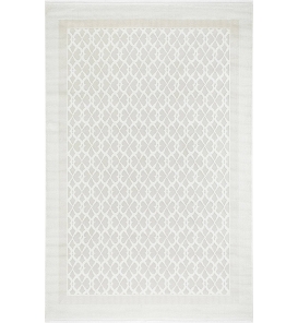 PASTEL HALI Pastel Sares Pastel Sares 7247A Beyaz Halı