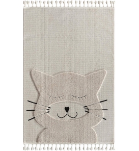 EMPERA HALI Empera Kids Empera Kids 3421 Krem Halı