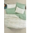 İndirimli Nevresim Takımları Cotton Box Petite Lola Yeşil Çift Kişilik Nevresim Takımı