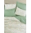 İndirimli Nevresim Takımları Cotton Box Petite Lola Yeşil Tek Kişilik Nevresim Takımı