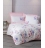 İndirimli Nevresim Takımları Cotton Box Modeline Jayda Pembe Tek Kişilik Nevresim Tk.