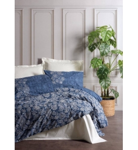 İndirimli Nevresim Takımları Cotton Box Dual Annika Bej Çift Kişilik Nevresim Takımı