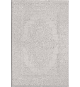 FLORA HALI Flora Silver Halı Flora Silver 6928A Gri Halı