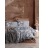 İndirimli Nevresim Takımları Cotton Box Trim Smooth Antrasit Battaniyeli Nevresim Tk.