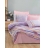İndirimli Nevresim Takımları Cotton Box Modeline Larry Pembe Tek Kişilik Nevresim Tk.