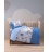 İndirimli Nevresim Takımları Cotton Box Baby Corsair Mavi Nevresim Takımı