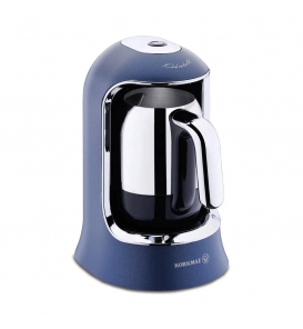 KORKMAZ İndirimli Küçük Ev Aletleri Korkmaz A860-08 Kahvekolik Oto. Kahve Makinesi Azura