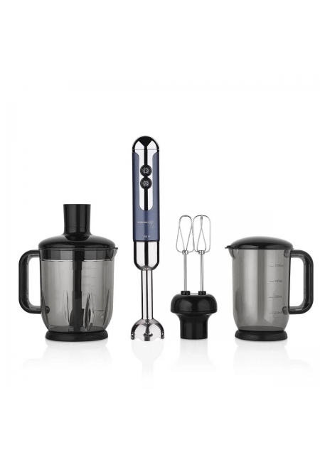 Korkmaz A447-13 Mia Mega Blender Set Azura