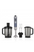 Korkmaz A447-13 Mia Mega Blender Set Azura