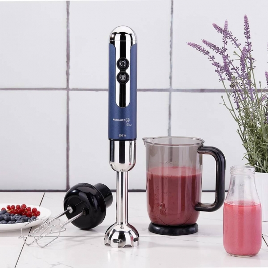 Korkmaz A447-13 Mia Mega Blender Set Azura