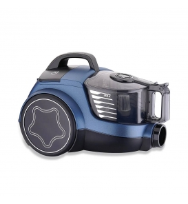 KORKMAZ İndirimli Küçük Ev Aletleri Korkmaz A902-02 Cosmos Elektrikli Süpürge Azura/Siyah