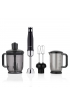 Korkmaz A449 Performix Mega Blender Set Siyah