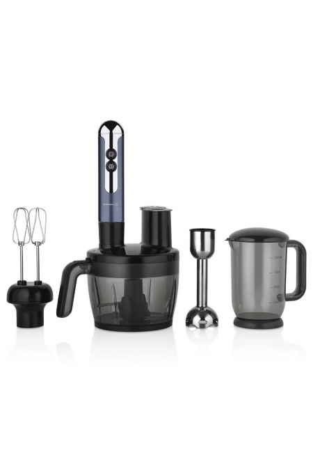 KORKMAZ İndirimli Küçük Ev Aletleri Korkmaz A457-05 Mia Multi Blender Set Azura