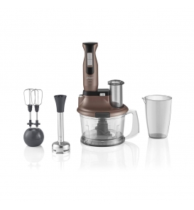 ARZUM İndirimli Küçük Ev Aletleri Arzum AR1126 Toprak Blender Seti