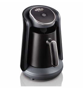 ARZUM İndirimli Küçük Ev Aletleri Arzum OK004 Krom Kahve Makinesi