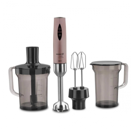 Korkmaz A445-05 Vertex Mega Blender Set R.Gold