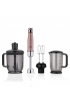 Korkmaz A449-01 Performix Mega Blender Set R.Gold