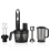 KORKMAZ İndirimli Küçük Ev Aletleri Korkmaz A457-06 Mia Multi Blender Set Siyah