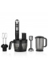 Korkmaz A457-06 Mia Multi Blender Set Siyah