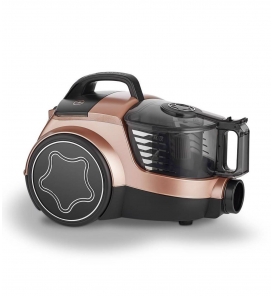 KORKMAZ İndirimli Küçük Ev Aletleri Korkmaz A902 Cosmos Elektrikli Süpürge R.Gold