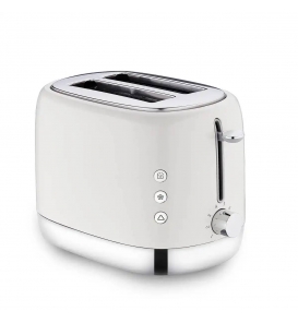 KORKMAZ İndirimli Küçük Ev Aletleri Korkmaz A403-01 Retro Ekmek Kızartma Makinesi