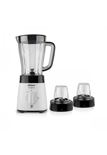 Arzum AR1057 Maxiblend Sürahi Blender Beyaz