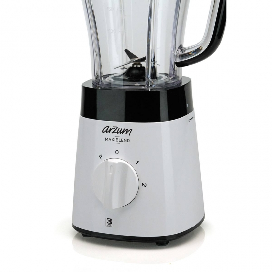 Arzum AR1057 Maxiblend Sürahi Blender Beyaz