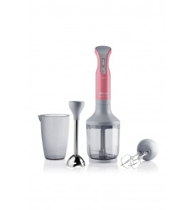 ARZUM İndirimli Küçük Ev Aletleri Arzum AR1016 Mercan Prostick El Blender Seti