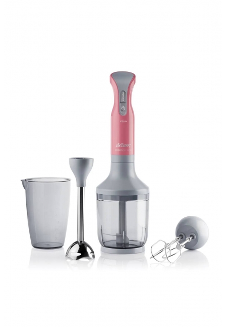 Arzum AR1016 Mercan Prostick El Blender Seti