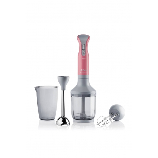 Arzum AR1016 Mercan Prostick El Blender Seti