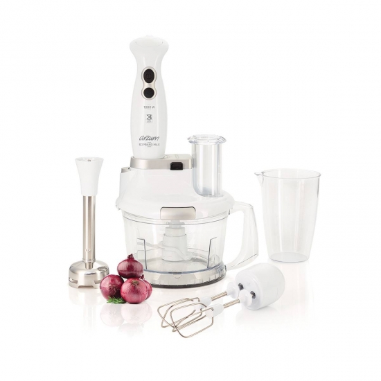 Arzum AR1004 Soprano Max Multi Blender Seti