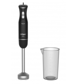 ARZUM İndirimli Küçük Ev Aletleri Arzum AR1139 Siyah Chefy El Blender