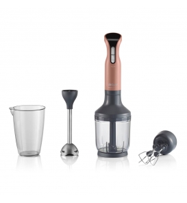 ARZUM İndirimli Küçük Ev Aletleri Arzum AR1016 Akşam Güneşi Prostick El Blender Seti