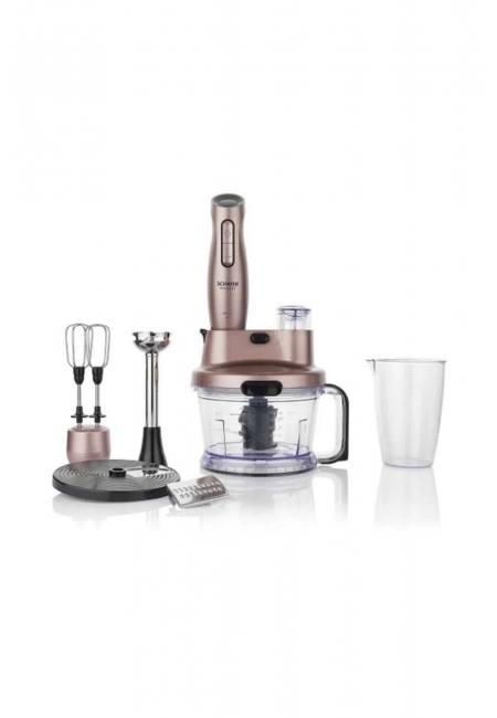 Schafer Meister Multi Blender Seti Rosegold