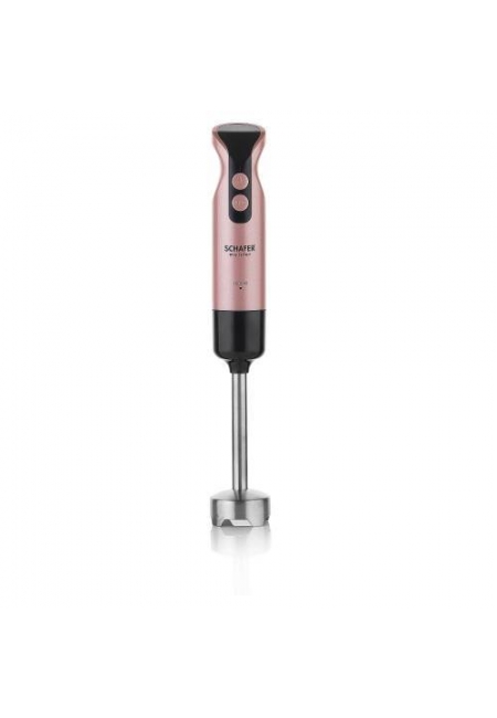 Schafer Meister Çubuk Blender Rosegold