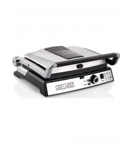 SCHAFER İndirimli Küçük Ev Aletleri Schafer Grill Haus Tost Makinesi İnox