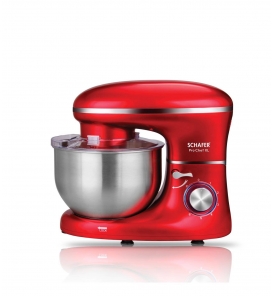 SCHAFER İndirimli Küçük Ev Aletleri Schafer Prochef XL Stand Mkser Kırmızı 5 Litre