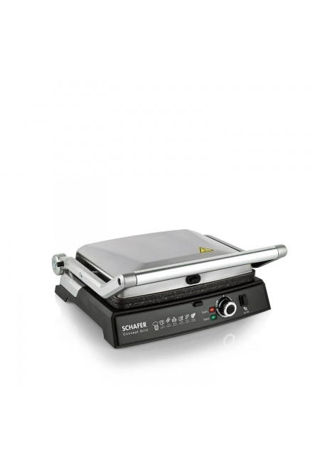 Schafer Concept Grill Tost Makinesi İnox