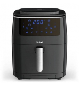 TEFAL İndirimli Küçük Ev Aletleri Tefal Easy Fry Gri Grill Steam Fritöz