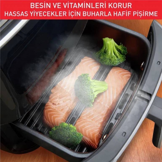 Tefal Easy Fry Gri Grill Steam Fritöz