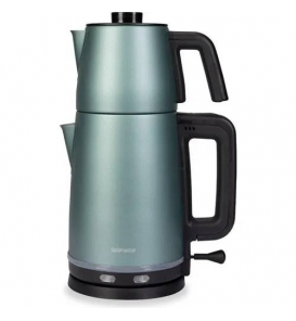 GOLDMASTER İndirimli Küçük Ev Aletleri Goldmaster BY-5315 Dem Çelik Çay Makinesi