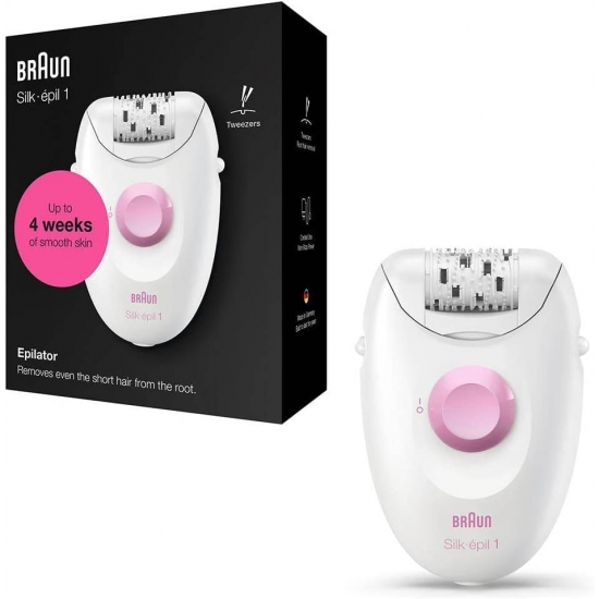 Braun SE1176 Epilasyon Aleti