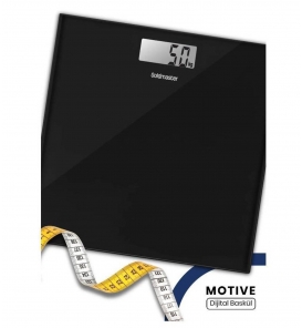 GOLDMASTER İndirimli Küçük Ev Aletleri Goldmaster IN-6123 Motive Baskül