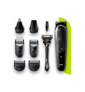 BRAUN İndirimli Küçük Ev Aletleri Braun MGK5360 Erkek Bakım Seti