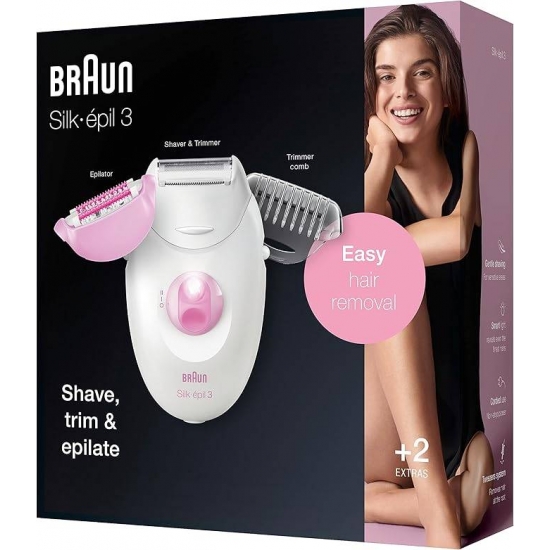 Braun SE3270 Epilasyon Aleti