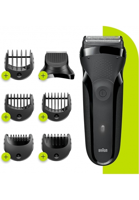 Braun 300BT Shaver Tıraş Makinesi