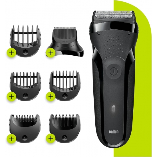 Braun 300BT Shaver Tıraş Makinesi